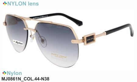 MARC JOHN очки MJ0861N COL.44-N38 Nylon