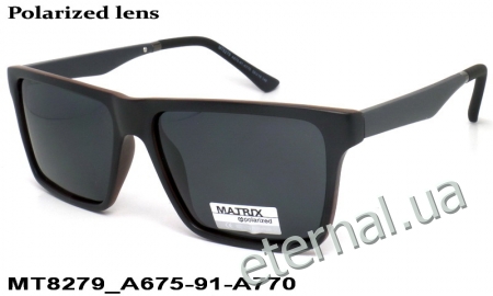 MATRIX очки MT8279 A675-91-A770