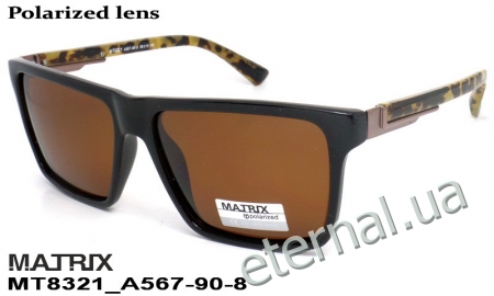 MATRIX очки MT8321 A567-90-8