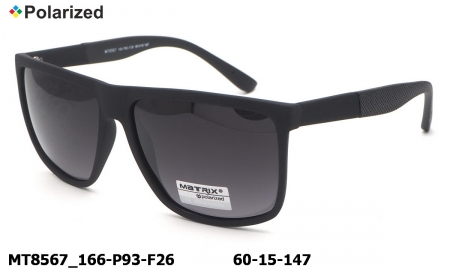 MATRIX очки MT8567 166-P93-F26 polarized