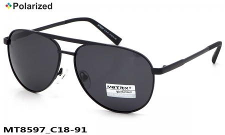 MATRIX очки MT8597 C18-91