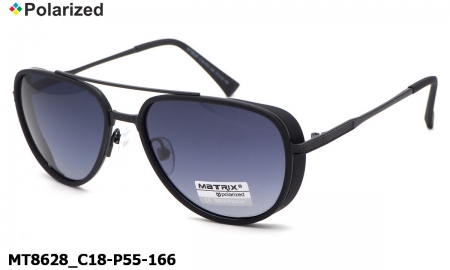 MATRIX очки MT8628 C18-P55-166 polarized