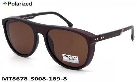 MATRIX очки MT8678 S008-189-8