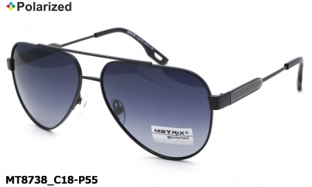 MATRIX очки MT8738 C18-P55