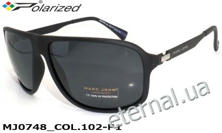 MARC JOHN очки MJ0748 COL.102-P1