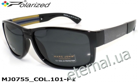 MARC JOHN очки MJ0755 COL.101-P1