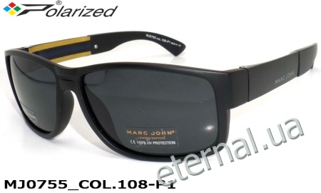 MARC JOHN очки MJ0755 COL.108-P1
