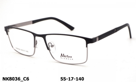 Оправа Nikitana NK8036 C6