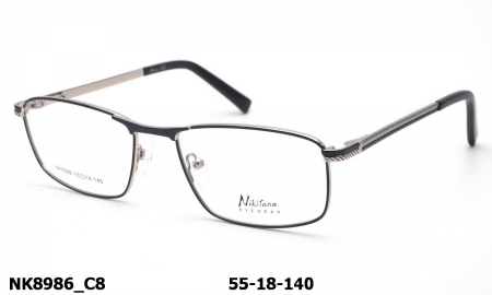Оправа Nikitana NK8986 C8