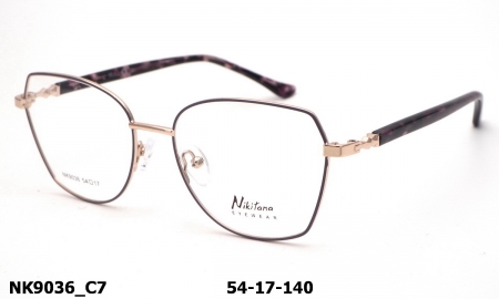 Оправа Nikitana NK9036 C7