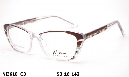 Оправа Nikitana Ni3610 C3