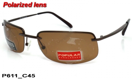POPULAR очки P611 C45