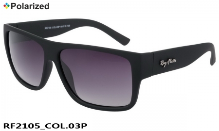 Ray-Flector polarized очки RF2105 COL.03P