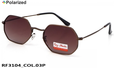 Ray-Flector polarized очки RF3104 COL.03P