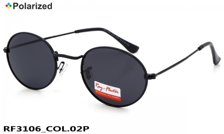 Ray-Flector polarized очки RF3106 COL.02P