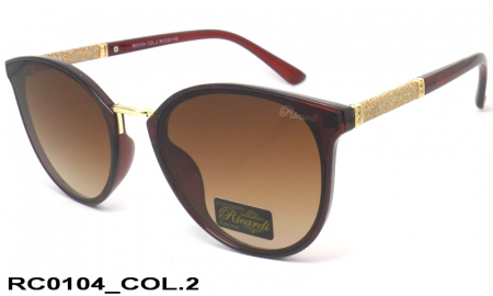 Ricardi очки RC0104 COL.2