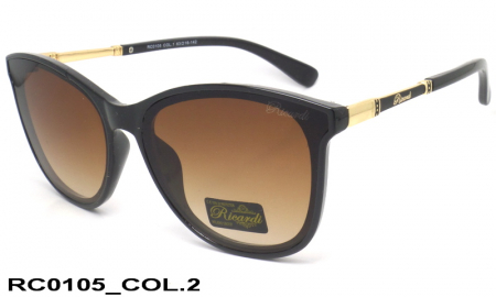 Ricardi очки RC0105 COL.2
