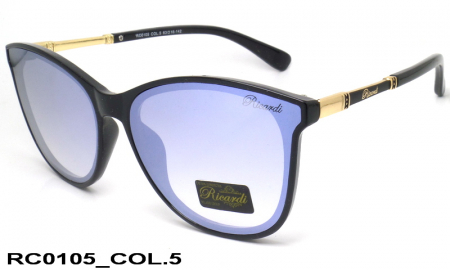 Ricardi очки RC0105 COL.5