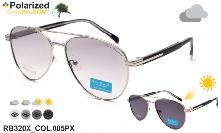 Очки фотохромные Rita Bradley RB320X COL.005PX polarized