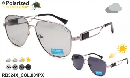 Очки фотохромные Rita Bradley RB324X COL.001PX polarized