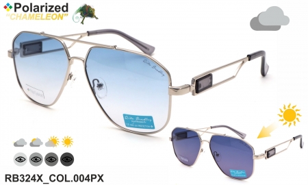 Очки фотохромные Rita Bradley RB324X COL.004PX polarized