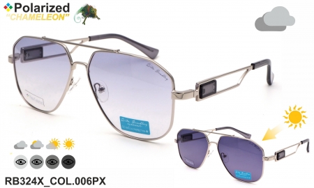 Очки фотохромные Rita Bradley RB324X COL.006PX polarized