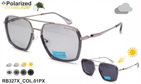 Очки фотохромные Rita Bradley RB327X COL.01PX polarized