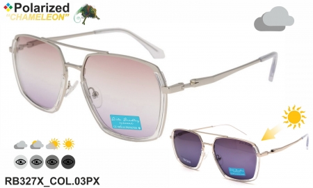 Очки фотохромные Rita Bradley RB327X COL.03PX polarized