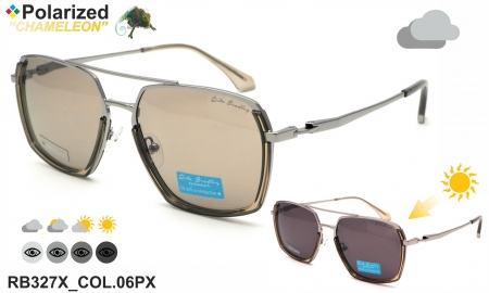 Очки фотохромные Rita Bradley RB327X COL.06PX polarized
