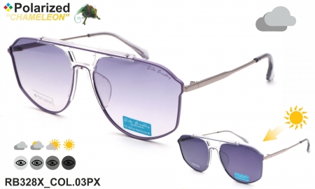 Очки фотохромные Rita Bradley RB328X COL.03PX polarized