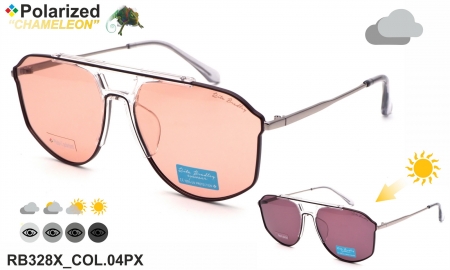 Очки фотохромные Rita Bradley RB328X COL.04PX polarized