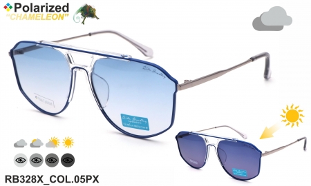 Очки фотохромные Rita Bradley RB328X COL.05PX polarized