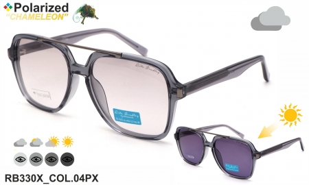 Очки фотохромные Rita Bradley RB330X COL.04PX polarized