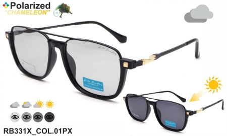 Очки фотохромные Rita Bradley RB331X COL.01PX polarized