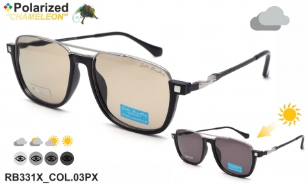 Очки фотохромные Rita Bradley RB331X COL.03PX polarized