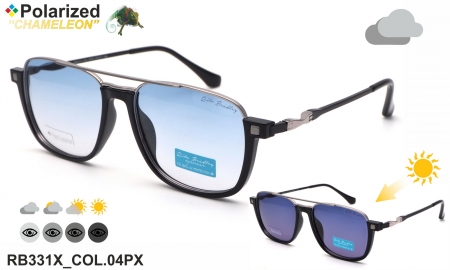 Очки фотохромные Rita Bradley RB331X COL.04PX polarized