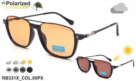 Очки фотохромные Rita Bradley RB331X COL.05PX polarized