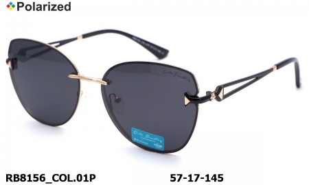 Rita Bradley очки RB8156 COL.01P polarized