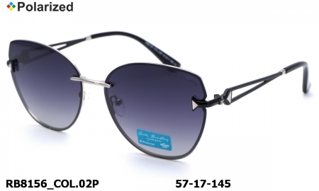 Rita Bradley очки RB8156 COL.02P polarized