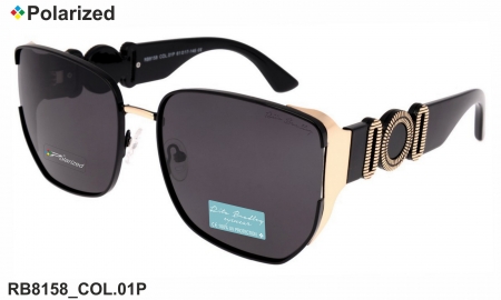 Rita Bradley очки RB8158 COL.01P polarized