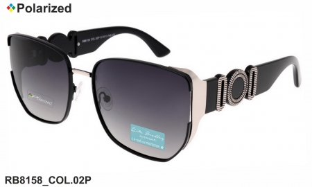 Rita Bradley очки RB8158 COL.02P polarized
