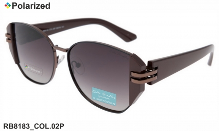 Rita Bradley очки RB8183 COL.02P polarized