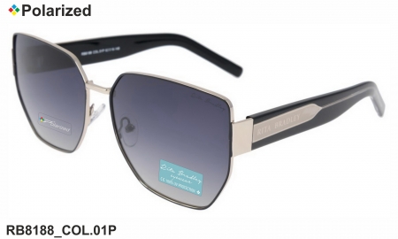 Rita Bradley очки RB8188 COL.01P polarized