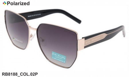 Rita Bradley очки RB8188 COL.02P polarized