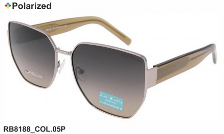 Rita Bradley очки RB8188 COL.05P polarized