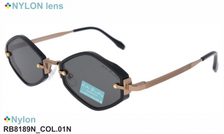 Rita Bradley очки RB8189N COL.01N nylon