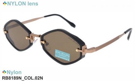 Rita Bradley очки RB8189N COL.02N nylon