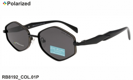 Rita Bradley очки RB8192 COL.01P polarized