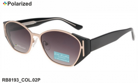 Rita Bradley очки RB8193 COL.02P polarized