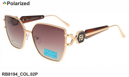Rita Bradley очки RB8194 COL.02P polarized